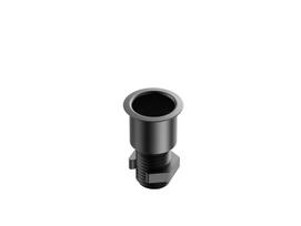 VivoLink Solution for cables through desk black (VLDG24-B)