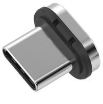MicroConnect Premium USB4 magnetic plug 40Gbps 240W 8K 2pcs (MC-LS-USB4MP2S)