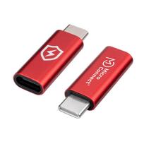 MicroConnect Safe Charge USB-C data blocker adapter 240W - Adapter (MC-CCADAP-240W-SC)