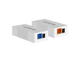 Lanview 100Mb POE Extender With 30Watts Up to 800m (LVN-100MB-POE30W-EXTENDER-800M)