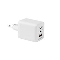 eSTUFF INFINITE USB-C Charger EU PD 100W GaN – 2x USB-C, 1x USB-A Ladegerät
