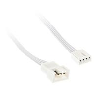 Kolink 4-Pin PWM Verlängerung - 60cm, weiß (PGW-AC-KOL-163)