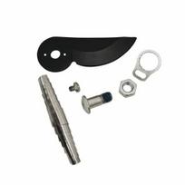 FS. BLADE + SPRING + SCREW + RIVET P90