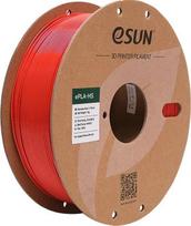 EPLA 1,75mm RED 1kg ESUN 3D FILAMENT (ePLAP175R1)