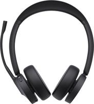Yealink BH70 Mono UC - Headset - On-Ear - Bluetooth - kabellos - Adapter USB-C via Bluetooth - Schwarz - optimiert für UC (1208670)