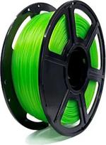 FlashForge PLA 1.75mm Transp. Green 1kg Flashforge 3D Filament