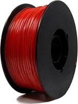 FlashForge ABS 1.75mm Red 1kg Flashforge 3D Filament
