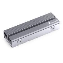 Jonsbo M.2-6 SSD-Kühler - Grau (M.2-6 GRAY)