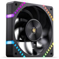 Jonsbo HF2-120 Lüfter Reverse Blade PWM ARGB - 120mm schwarz (HF2-120BR)