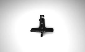 Ctek 40-006 mounting kit Black