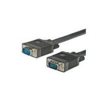 ROLINE VGA-Kabel - HD-15 (VGA) (M) zu HD-15 (VGA)