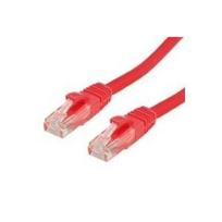 VALUE UTP-Patchkabel Kat.6, LSOH, rot, 10m (21.99.1081)
