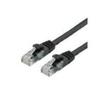 VALUE UTP-Patchkabel Kat.6, LSOH, schwarz, 7m (21.99.1075)