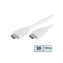 VALUE High Speed - Video-/Audio-/Netzwerkkabel - HDMI - HDMI, 19-polig (M) - HDMI, 19-polig (M) - 20 m - abgeschirmt - weiß (11.99.5720)