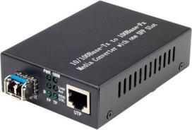 VALUE Fast Ethernet Konverter, RJ-45 - LC (inkl. Mini-GBIC) (21.99.1070)