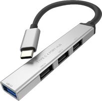 ROLINE USB3.2 Gen1 Hub 4x USB-A 1x 3.0+3x 2.0 Typ C Kabel (14.02.5053)