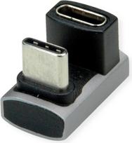 ROLINE USB4 40G Typ C Adapter ST/BU 360° Alu (12.03.2935)