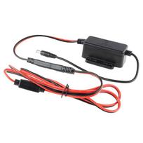 RAM Mounts GDS Strom-Modul - SAE/offene Enden, 20-60V DC Eingang, 12V DC Ausgang, Klinke (DC) 5.5 mm OD x 2.5 mm ID (RAM-GDS-CHARGE-V9U)
