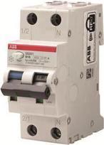 ABB DS201 B25A30 - FI/LS-Schalter Char. B Typ A 25 30 mA - Leitungsschutzschalter (2CSR255180R1255)