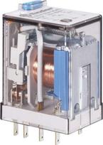Finder Steckrelais 24 V/DC 10 A 2 Wechsler 55.32.9.024.0040 1 St. (55.32.9.024.0040)