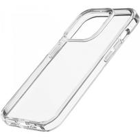 Cellularline Become Eco Case - iPhone 15 Pro - Cover - Apple - iPhone 15 Pro - 15,5 cm (6.1) - Transparent (BECOMERCYIPH15PROT)