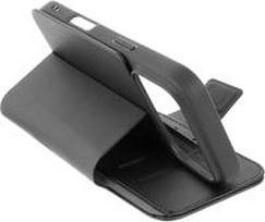 Cellularline Book Agenda 2 Case iPhone 17 Pro Max Black (BOOKAG2IPH17PRMK)