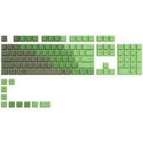 Glorious GPBT - Tastenkappen-Satz - Oliv - für Glorious GMMK-COMPACT-BRN, GMMK Full Size ISO - Customized, PRO RGB, TKL ISO - Customized (GLO-KC-GPBT-O)