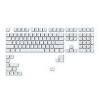 Glorious PC Gaming Race GMMK ABS Doubleshot V2 UK Base Kit - weiß (GLO-KC-ABS-UKKIT-W)