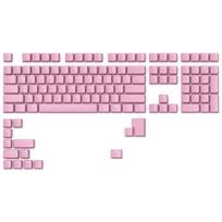 Glorious PC Gaming Race Doubleshot Keycaps V2 Tastaturkappe (GLO-KC-ABS-USKIT-P)