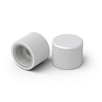 Glorious GMMK PRO Rotary Knob - weiß (GLO-ACC-P75-RK-EW)