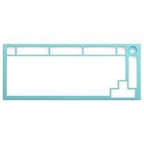 Glorious GMMK PRO Top Frame - aquamarin (GLO-ACC-P75-TF-O)