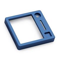 Glorious GMMK Wireless Numpad Top Frame - Navy Blue (GLO-ACC-NP-TF-NB)