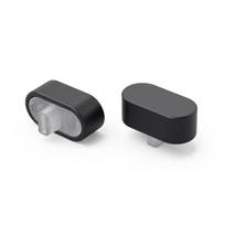 Glorious GMMK Wireless Numpad Slider - Black Slate (GLO-ACC-NP-S-B)