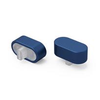 Glorious GMMK Wireless Numpad Slider - Navy Blue (GLO-ACC-NP-S-NB)