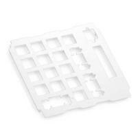 Glorious GMMK Wireless Numpad Switch Plate - Polycarbonate (GLO-ACC-NP-SP-PC)