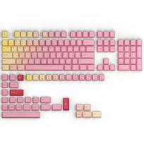Glorious GPBT Keycaps - Pink Grapefruit - Forge (GLO-KC-GPBT-PG-FORGE)