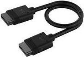 Corsair iCUE LINK - Netz-/Datenkabel - CORSAIR iCUE Link zu CORSAIR iCUE Link - 20cm (Packung mit 2) (CL-9011120-WW)
