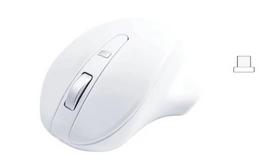 Matias Wireless USB-C P ro Mouse White