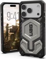UAG Urban Armor Gear Monarch Pro MagSafe Case | Apple iPhone 17 Pro | titan | 114513113636 (114513113636)