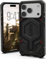 UAG Urban Armor Gear Monarch Pro MagSafe Case | Apple iPhone 17 Pro | kevlar schwarz | 114513113940 (114513113940)