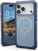 UAG Urban Armor Gear Trooper MagSafe Case | Apple iPhone 17 Pro Max | cloud blau (transparent) | 114522114151 (114522114151)