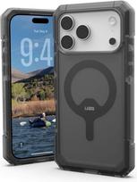UAG Urban Armor Gear Trooper MagSafe Case | Apple iPhone 17 Pro Max | ash (grau) | 114522113131 (114522113131)