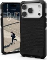 UAG Urban Armor Gear Metropolis LT MagSafe Case | Apple iPhone 17 Pro | kevlar schwarz | 114517113940 (114517113940)
