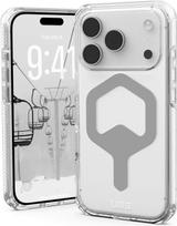 UAG Urban Armor Gear Plyo MagSafe Case | Apple iPhone 17 Pro | ice (transparent)/silber | 114529114333 (114529114333)