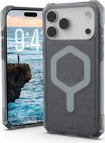 UAG Urban Armor Gear Essential Armor MagSafe Case | Apple iPhone 17 Pro Max | ash (grau transparent) | 114541113131 (114541113131)