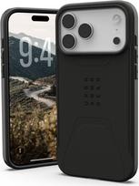UAG Urban Armor Gear Civilian MagSafe Case | Apple iPhone 17 Pro Max | schwarz | 114546114040 (114546114040)