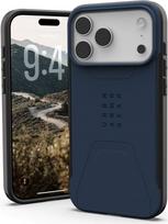 UAG Urban Armor Gear Civilian MagSafe Case | Apple iPhone 17 Pro Max | mallard (blau) | 114546115555 (114546115555)