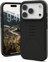 UAG Urban Armor Gear Civilian MagSafe Case | Apple iPhone 17 Pro | schwarz | 114545114040 (114545114040)