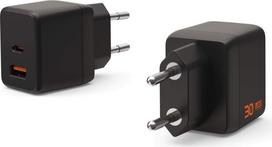 UAG Urban Armor Gear SRGE GaN Wand-Ladegerät | 30W | PD | 1x USB-C / 1x USB-A | schwarz | 9B443511V4040 (9B443511V4040)