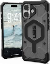 UAG Urban Armor Gear Pathfinder MagSafe Case | Apple iPhone 17 | ash (grau transparent)/schwarz | 114553113140 (114553113140)